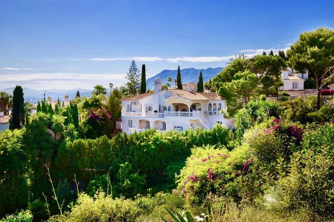 Fantastic family friendly Villa for rent in Malaga, Marbella