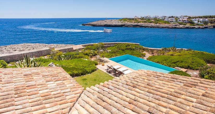 Villa del Capitan - The movie house in the Netflix series, Mallorca